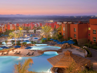 SUNRISE Cardina Resort (Ex. Aurora Bay Resort Marsa Alam)