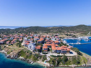 Sunrise Hotel - Ammouliani