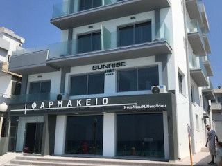 Sunrise Luxury Apartments Rhodes