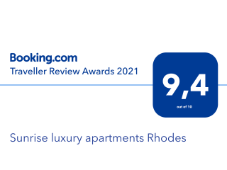 Sunrise Luxury Apartments Rhodes