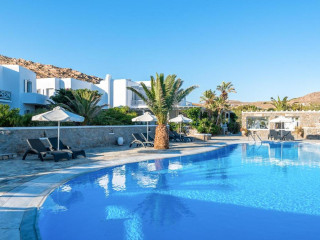 Sunrise Mykonos