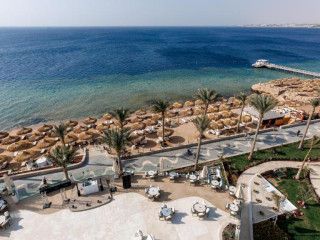 Sunrise Remal Beach Resort (Ex Melton Tiran)