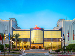 SUNRISE SERANO AQUA PARK RESORT