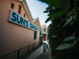 Sun's Gardens