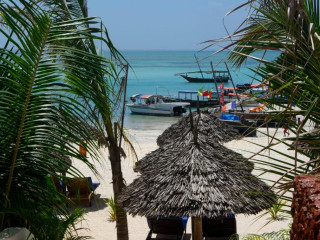 Sunseabar Beach Hotel Kendwa