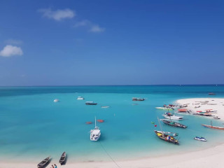 Sunseabar Beach Hotel Kendwa