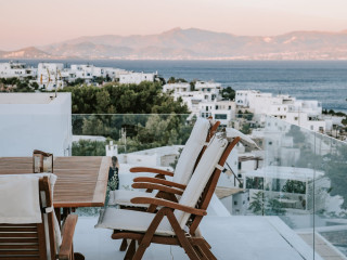 Sunsenses Luxury Villas Paros