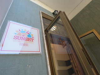 SUNSET B&B POMPEI
