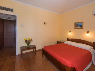 SUNSET HOTEL CORFU