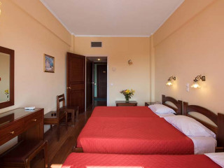 SUNSET HOTEL CORFU