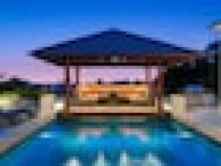 Sunset View Pool Villa