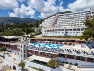 SUNSHINE CORFU HOTEL and  SPA