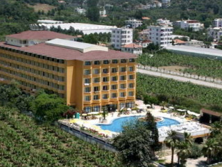 SUNSHINE HOTEL