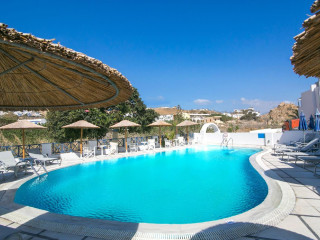 Hotel Sunshine Santorini