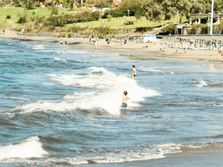 SUNWING FANABE BEACH