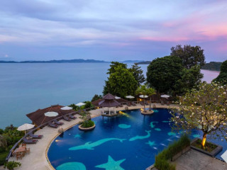 Supalai Scenic Bay Resort And Spa