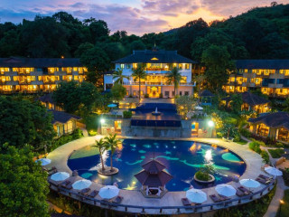 Supalai Scenic Bay Resort And Spa