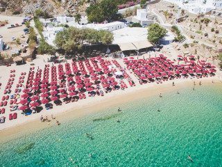 SUPER PARADISE SUITES MYKONOS