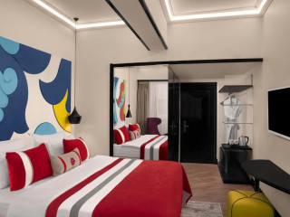 Sura Hagia Sophia Hotel İstanbul