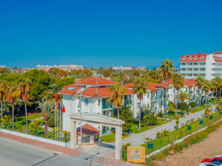 ALVA DONNA EXCLUSIVE HOTEL & SPA