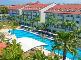 Alexandra Beach Thassos Spa Resort