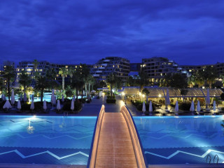 SUSESI LUXURY RESORT 