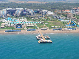 SUSESI LUXURY RESORT 