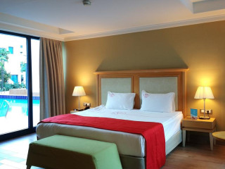 SUSESI LUXURY RESORT 