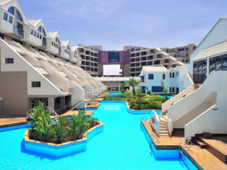 SUSESI LUXURY RESORT