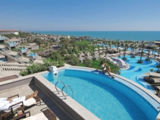 SUSESI LUXURY RESORT HOTEL