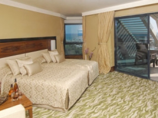 SUSESI LUXURY RESORT HOTEL