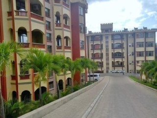 Suswa Six Apartment