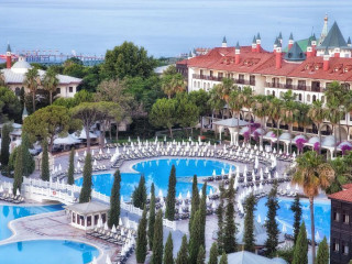 SWANDOR HOTEL & RESORT TOPKAPI PALACE