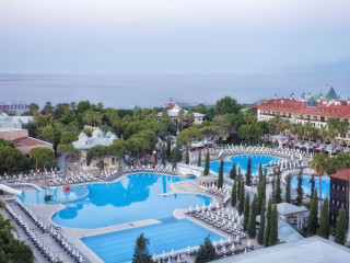 SWANDOR HOTELS AND RESORT TOPKAPI PALACE (ex. WOW TOPKAPI)