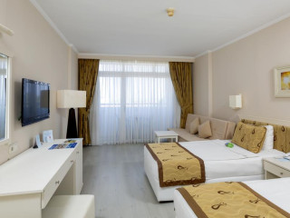 SWANDOR HOTELS & RESORT KEMER