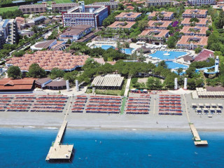 SWANDOR HOTELS & RESORT KEMER