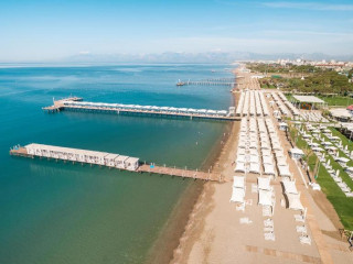 SWANDOR HOTELS & RESORT TOPKAPI PALACE