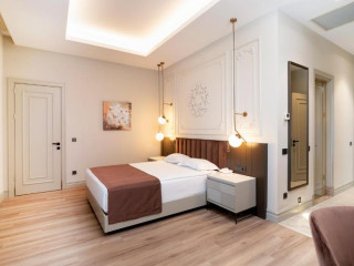 SWANDOR HOTELS & RESORT TOPKAPI PALACE