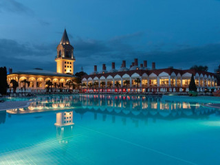 SWANDOR HOTELS & RESORT TOPKAPI PALACE