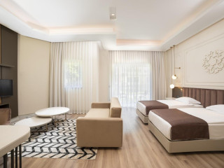 SWANDOR HOTELS TOPKAPI PALACE