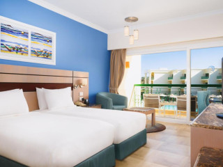 SWISS INN HURGHADA RESORT (EX HILTON HURGAHDA RESORT