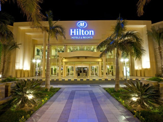 SWISS INN RESORT HURGHADA* (ex. HILTON HURGHDA RESORT)