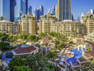 Swissotel Al Murooj Dubai