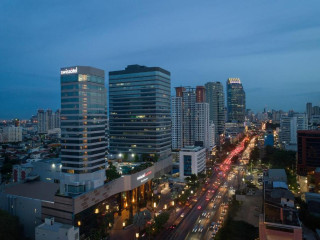 Swissotel Bangkok Ratchada