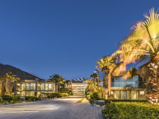 SWISSOTEL RESORT BODRUM BEACH