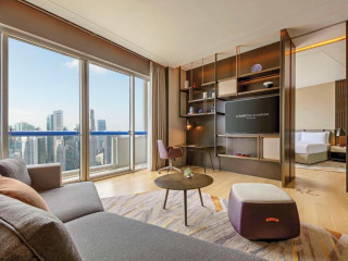 Swissotel The Stamford