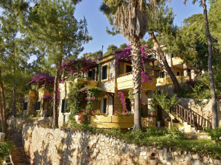 SYMBOLA OLUDENIZ BEACH HOTEL