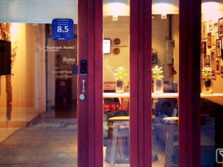 T BOUTIQUE HOSTEL HUA LAMPHONG