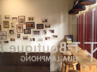 T BOUTIQUE HOSTEL HUA LAMPHONG