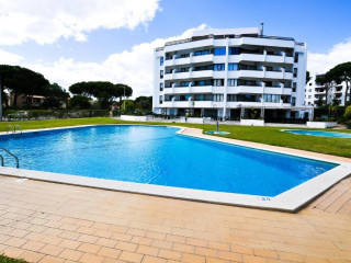 T1 Tenis Golf Mar- Marina de Vilamoura- Piscina